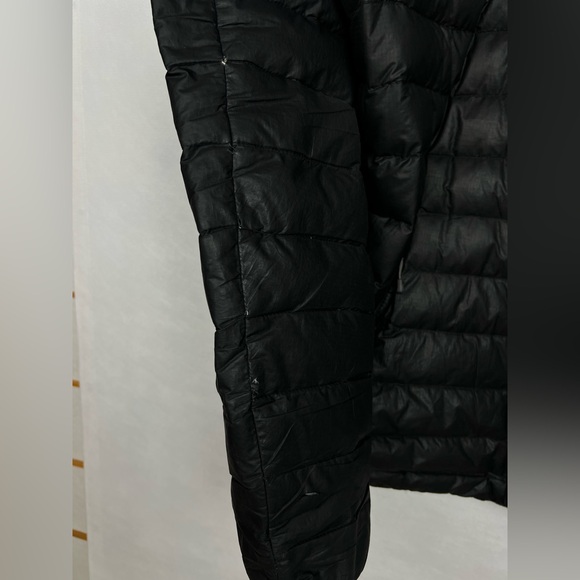 Patagonia Preowned Down Sweater Jacket Men's Size XL Black - Picture 7 of 16